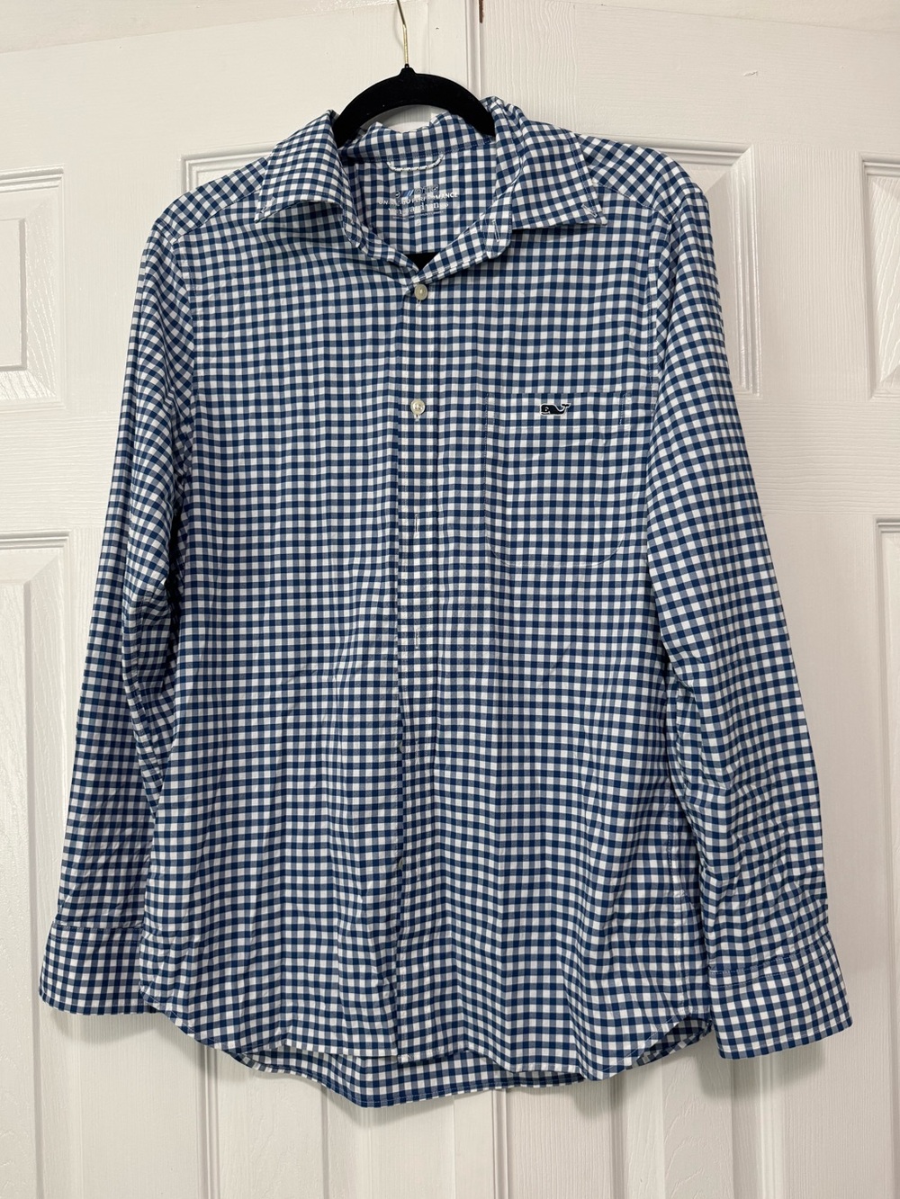 Vineyard Vines On‎ The Go Performance Button-Down Shirt